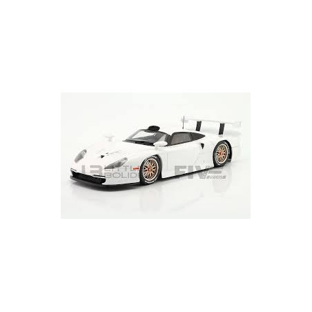 PORSCHE 911 GT1 1997 1/18 WERK83