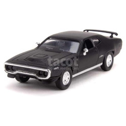 PLYMOUTH GTX 1971 1/43 LUCKY DIE CAST