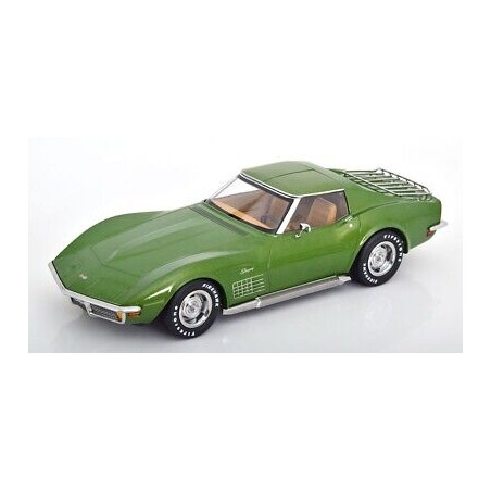 CHEVROLET CORVETTE C3 1972 1/18 KK SKALE