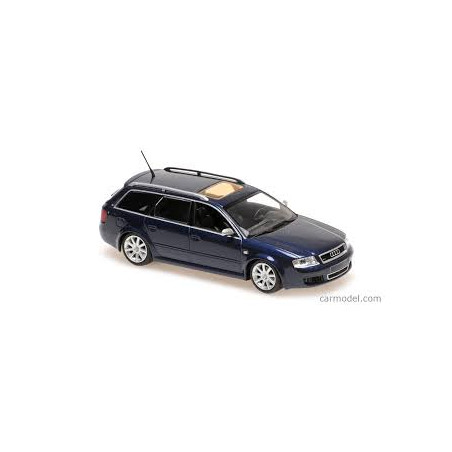AUDI RS6 AVANT 2002 1/43 MAXICHAMPS