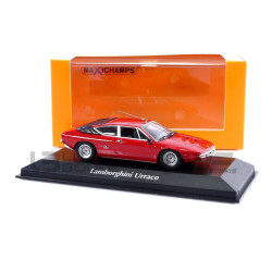 LAMBORGHINI URRACO 1974 1/43 MAXICHAMPS