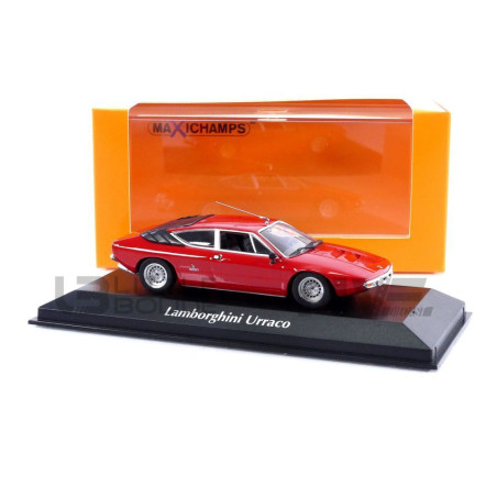 LAMBORGHINI URRACO 1974 1/43 MAXICHAMPS
