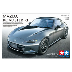 MAZDA ROADSTER MX-5 FR 1/24 TAMIYA
