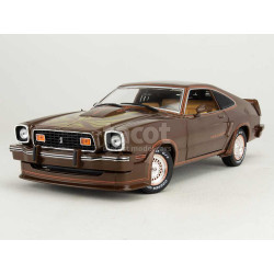 FORD MUSTANG II KING COBRA 1978 1/18 GREENLIGHT