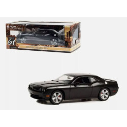DODGE CHALLENGER SRT8 2009 NCIS LOS ANGELES 2009-2022 1/18 HIGHWAY