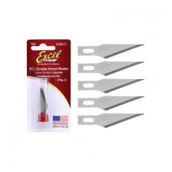 5 LAMES DE CUTTER N°11 EXCEL