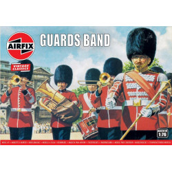 ORCHESTRE BRITANNIQUE 1/76 AIRFIX