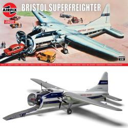 BRISTOL SUPERFREIGHTER 1/72 AIRFIX