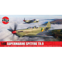 SUPERMARINE SPITFIRE TR.9 1/48 AIRFIX