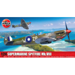 SUPERMARINE SPITFIRE MK.VIII 1/24 AIRFIX