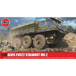 ALVIS FV622 STALWART MK.2 1/35 AIRFIX
