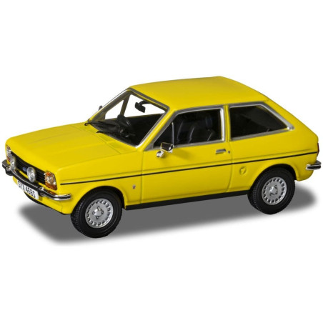 FORD FIESTA MKI 1.3 GHIA 1/43 CORGI