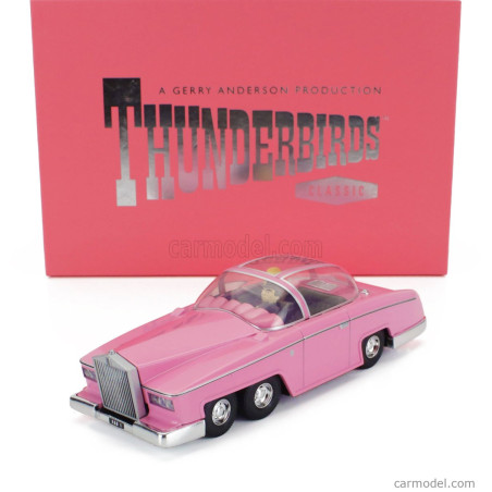 FAB 1 LADY PENELOPE'S 1/36 CORGI 1