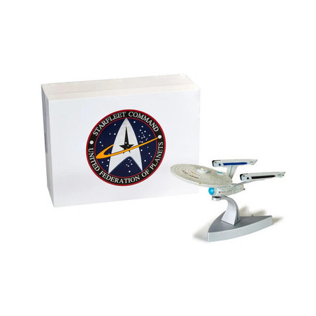 USS ENTREPRISE NCC 1701 CORGI