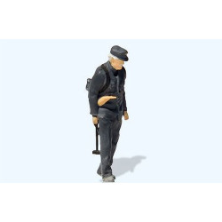 1/87 PREISER GARDIEN DE LIGNE