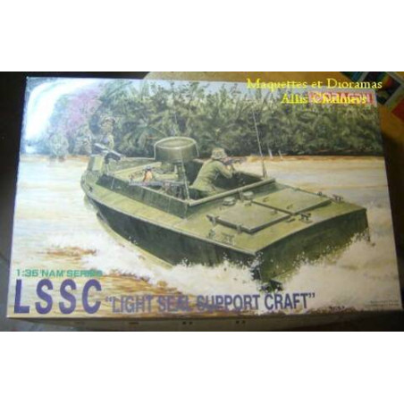 LSCC 1/35 DRAGON