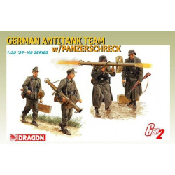 PANZERSCHRECK TEAMS 1/35 DRAGON