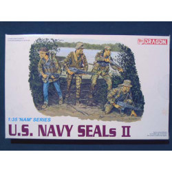 US NAVY SEALS II 1/35 DRAGON