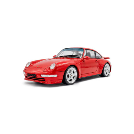 PORSCHE 911 993 CARRERA RS 1997 1/18 SOLIDO
