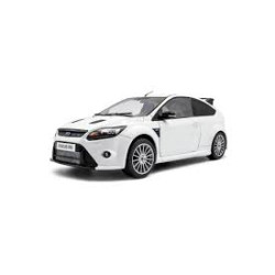 FORD FOCUS RS MK2 PACK RS PLUS 2009 1/18 SOLIDO