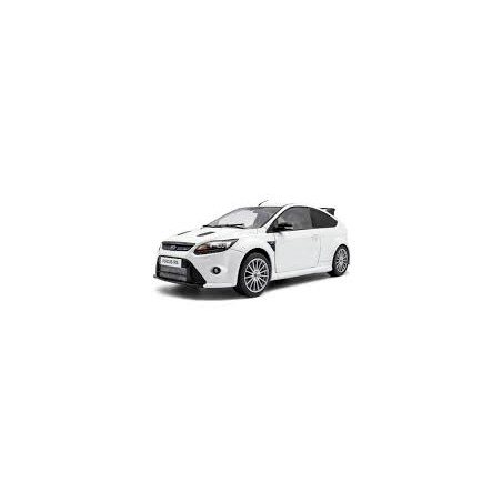 FORD FOCUS RS MK2 PACK RS PLUS 2009 1/18 SOLIDO