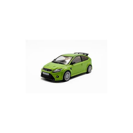FORD FOCUS MKII RS 2010 1/43 SOLIDO