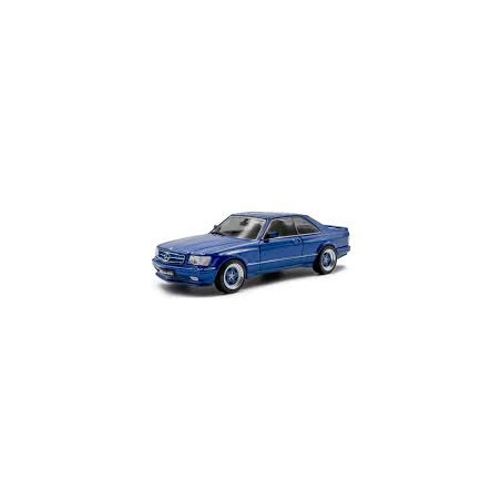 MERCEDES BENZ 560 SEC AMG WIDEBODY 1990 1/43 SOLIDO