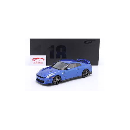 NISSAN GT-R SKYLINE EDITION 2024 1/18 GT SPIRIT