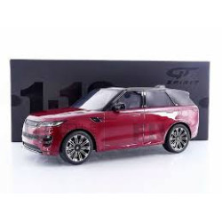 RANGE ROVER SPORT 2022 1/18 GT SPIRIT