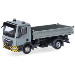 1/87 HERPA CAMION BENNE MAN TGL CC