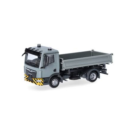 1/87 HERPA CAMION BENNE MAN TGL CC