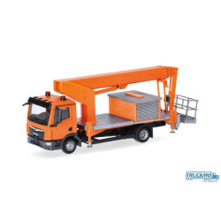 1/87 HERPA CAMION NACELLE MAN TGL CC