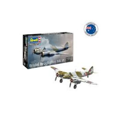 BRISTOL BEAUFIGHTER MK.VI 1/48 REVELL