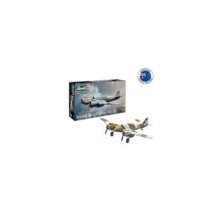 BRISTOL BEAUFIGHTER MK.VI 1/48 REVELL