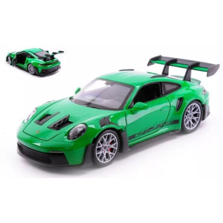 PORSCHE 911 GTR RS 992 2022 1/24 WELLY