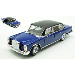 MERCEDES BENZ 600 1963 1/24 WELLY