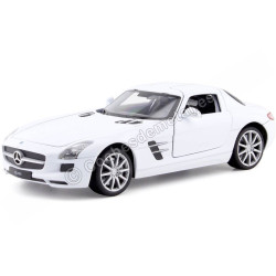 MERCEDES BENZ SLS AMG 2010 1/24 WELLY