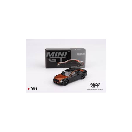 BENTLEY FLYING SPUR 1/64 MINI GT