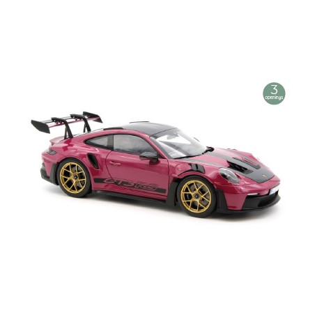 PORSCHE 911 GT3 RS 2022 1/18 NOREV