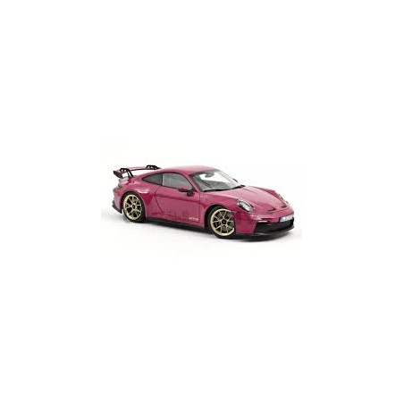PORSCHE 911 GT3 2021 1/18 NOREV