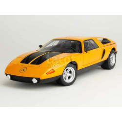 MERCEDES BENZ C 111/II 1970 1/18 NOREV