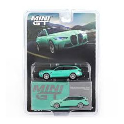BMW M3 TOURING G81 M PERFORMANCE 2022 1/64 MINI GT