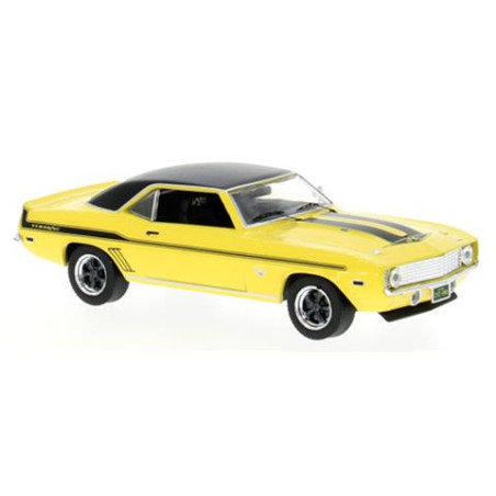 CHEVROLET CAMARO YENKO SYC 1969 1/43 IXO