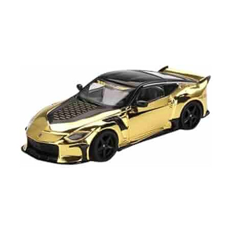 NISSAN Z400 VEILSIDE 2024 1/64 MINI GT