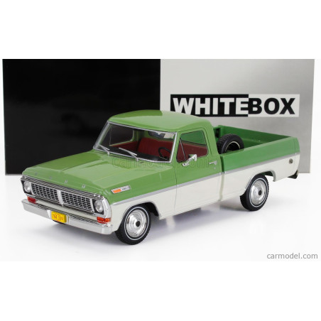 FORD F-100 1970 1/24 WHITEBOX