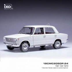FIAT 124 1970 1/18 IXO