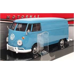 VW T1 FOURGON 1/24 MOTORMAX