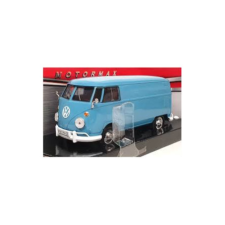 VW T1 FOURGON 1/24 MOTORMAX