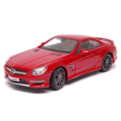 MERCEDES BENZ SL 63 AMG HARD TOP 2012 1/18 MAISTO