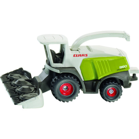1/87 SIKU ENSILLEUSE A MAIS CLAAS